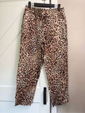 Banana Republic summer Pants